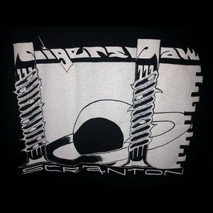 Tigers Jaw Band Short Sleeve Shirt